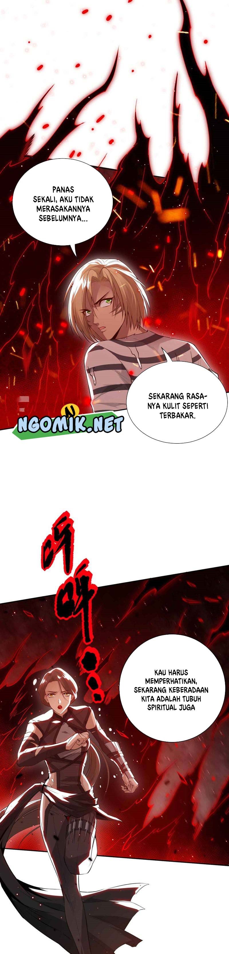 Ultimate Soldier Chapter 135 Gambar 38